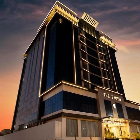 The Proud Hotel Al Khobar Esterno foto