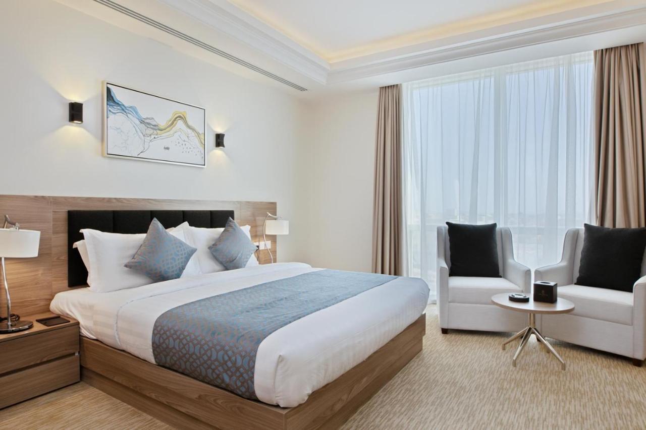 The Proud Hotel Al Khobar Esterno foto