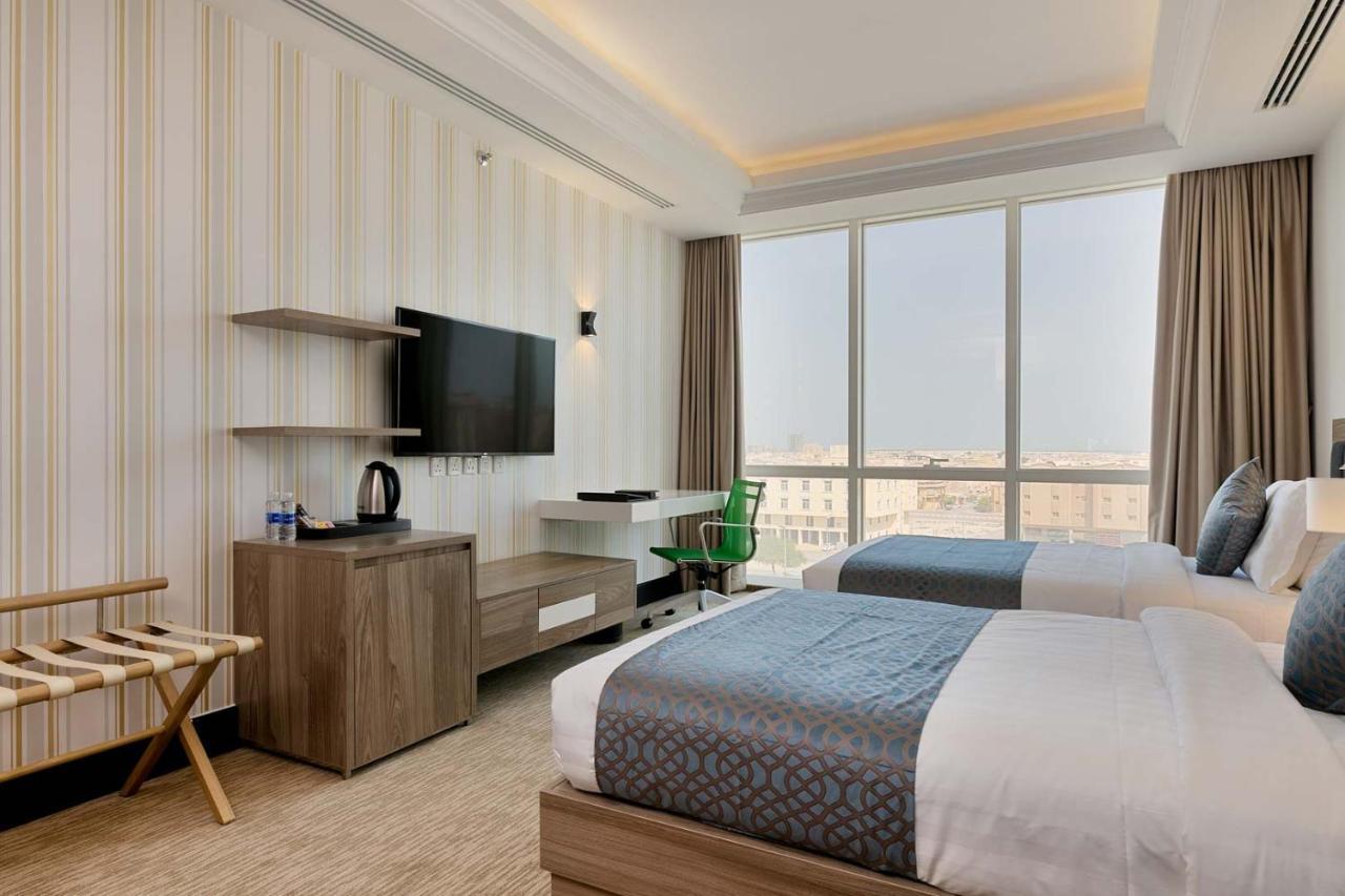 The Proud Hotel Al Khobar Esterno foto