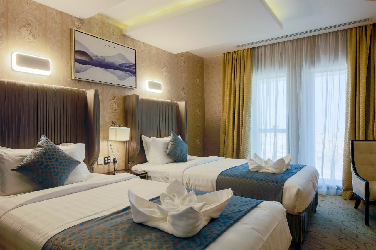 The Proud Hotel Al Khobar Esterno foto