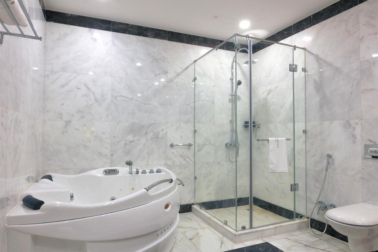The Proud Hotel Al Khobar Esterno foto