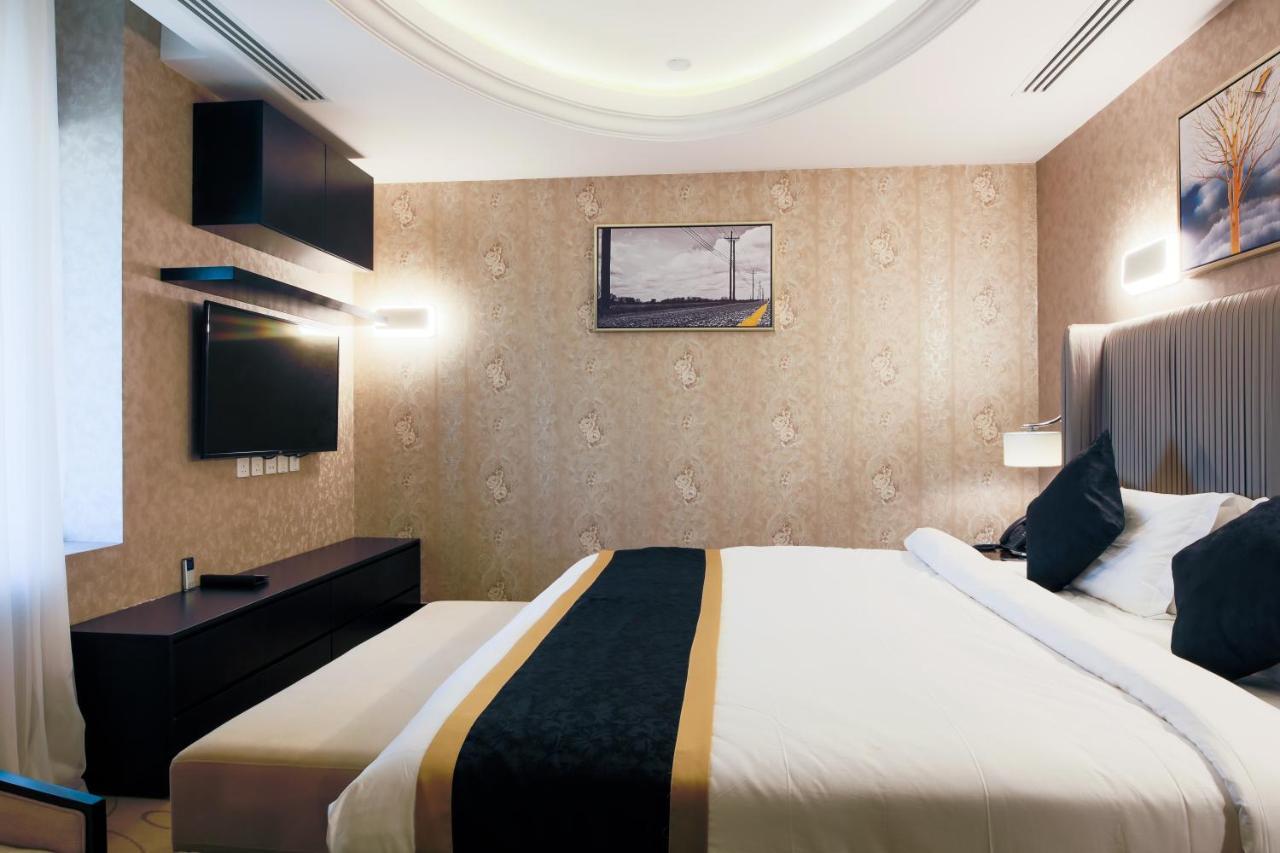 The Proud Hotel Al Khobar Esterno foto