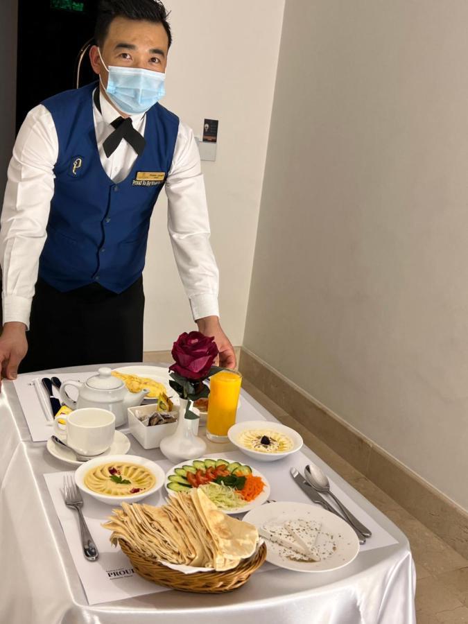 The Proud Hotel Al Khobar Esterno foto