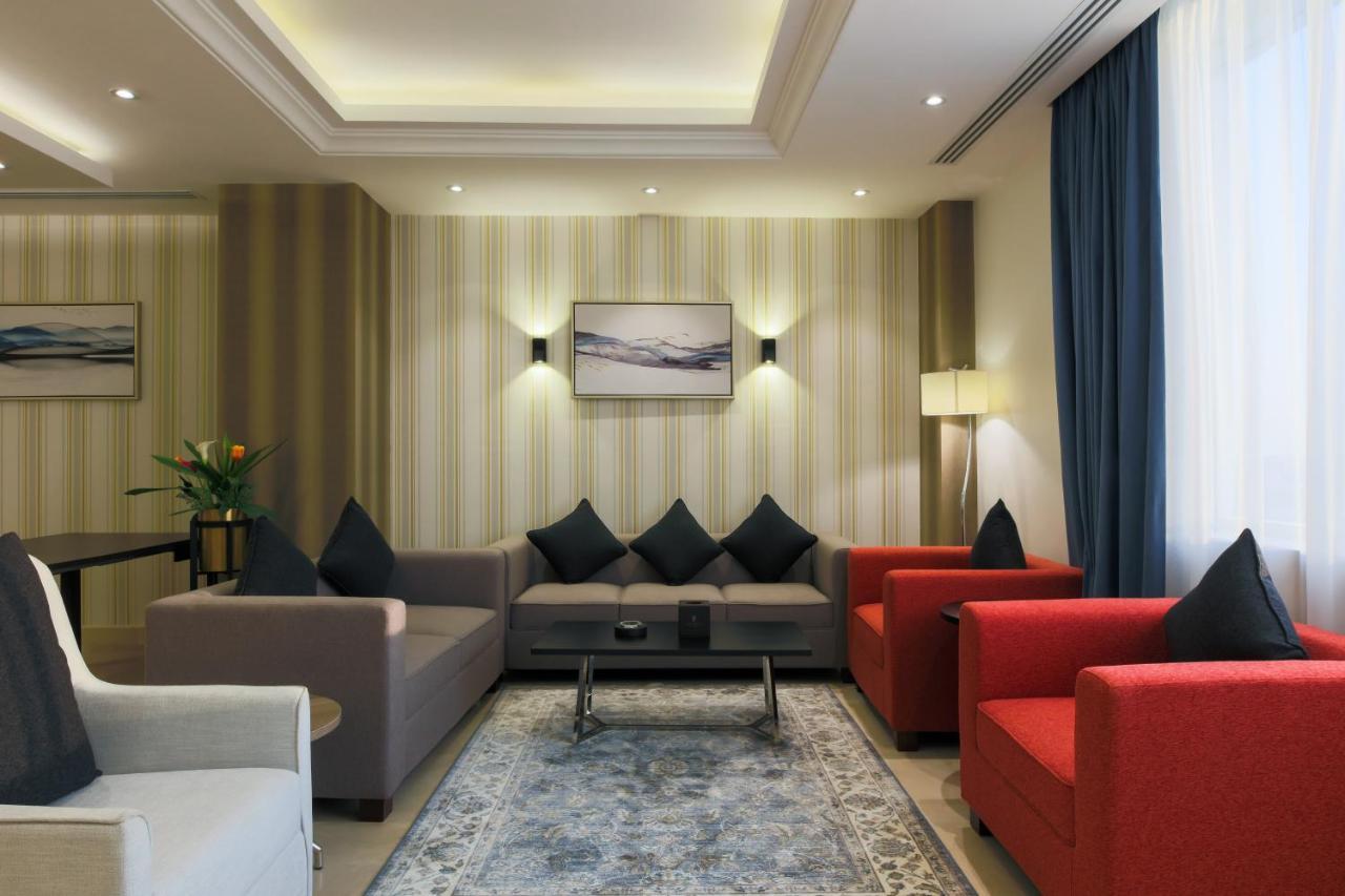 The Proud Hotel Al Khobar Esterno foto