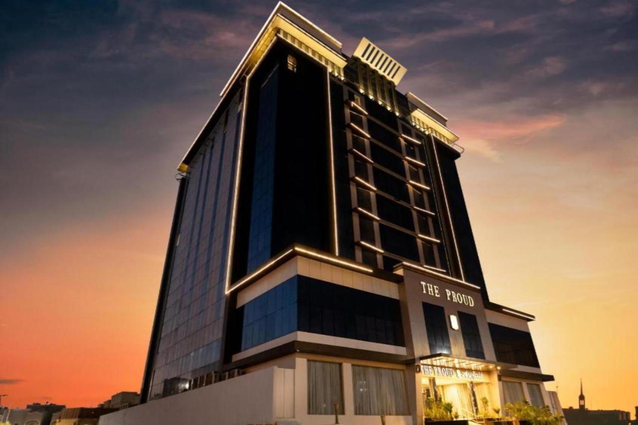 The Proud Hotel Al Khobar Esterno foto
