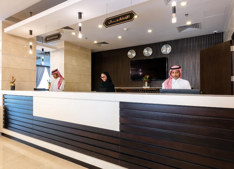 The Proud Hotel Al Khobar Esterno foto