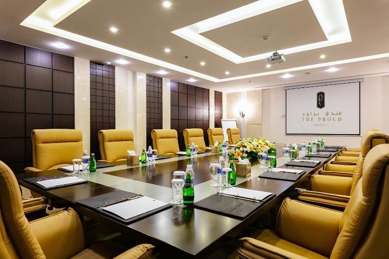 The Proud Hotel Al Khobar Esterno foto