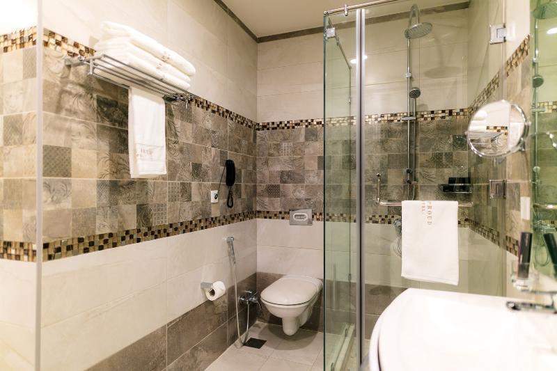 The Proud Hotel Al Khobar Esterno foto