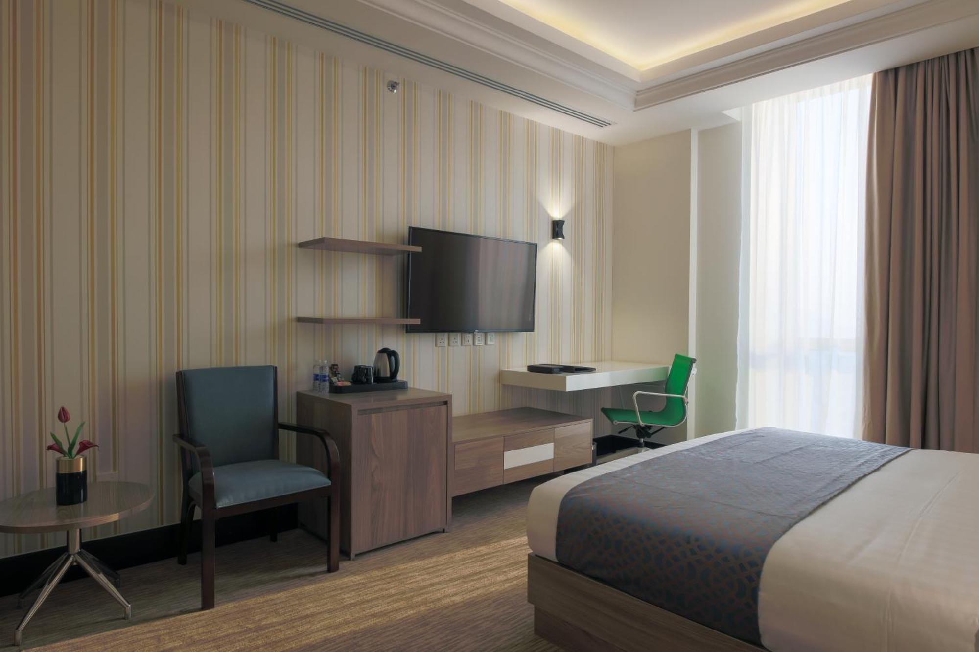 The Proud Hotel Al Khobar Esterno foto