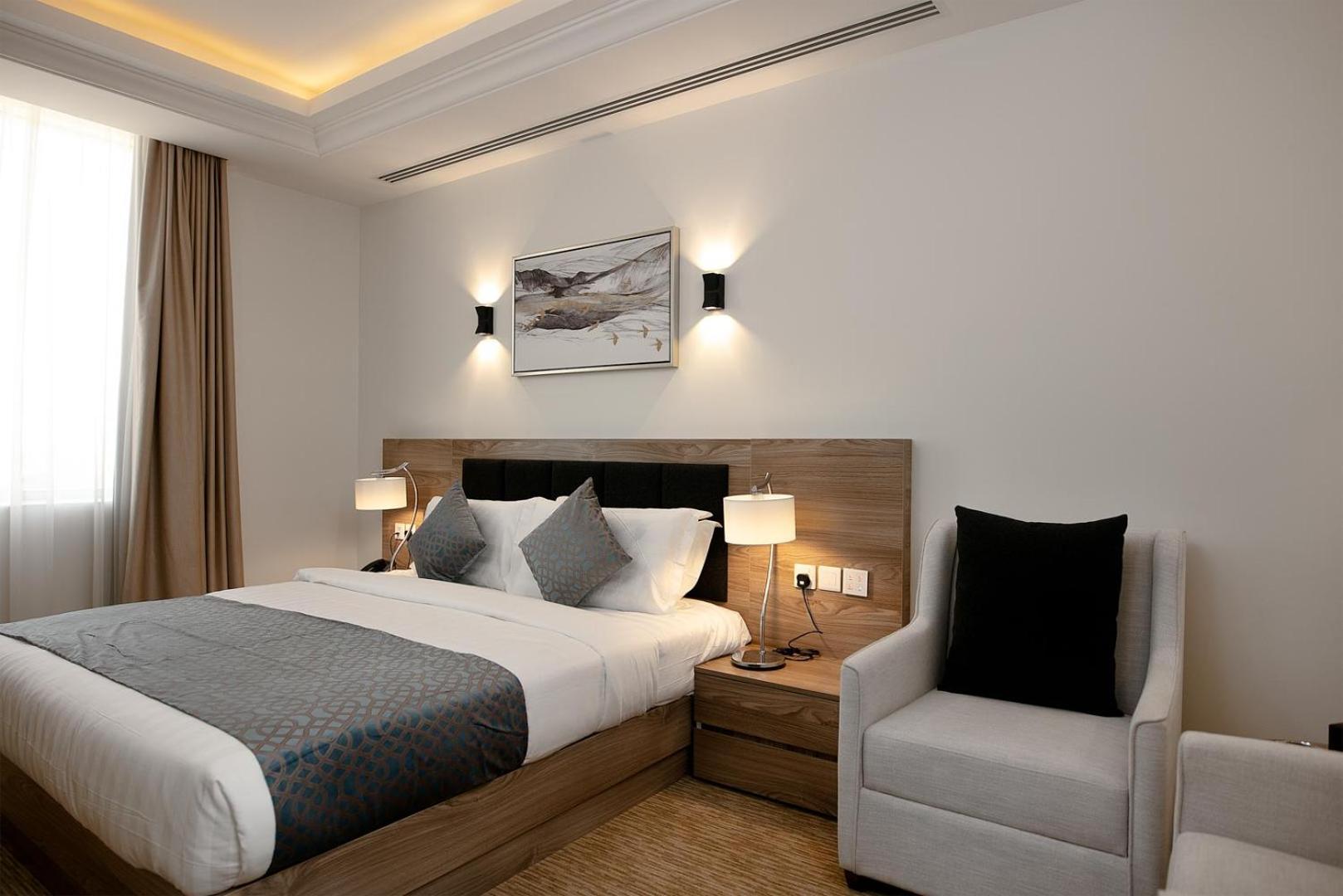 The Proud Hotel Al Khobar Esterno foto